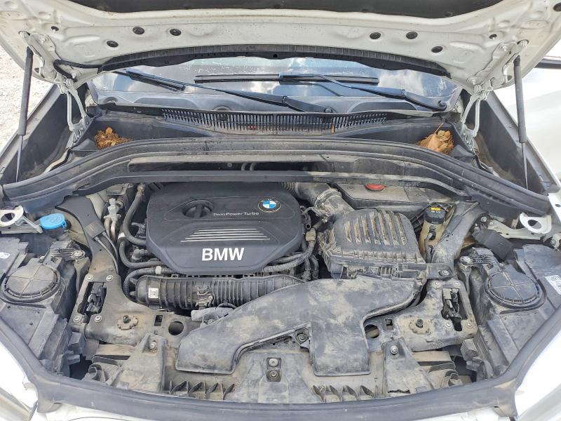 55707706 :رقم المزاد ، WBXHT3C37J3H33086 vin ، 2018 Bmw X1 مزاد بيع