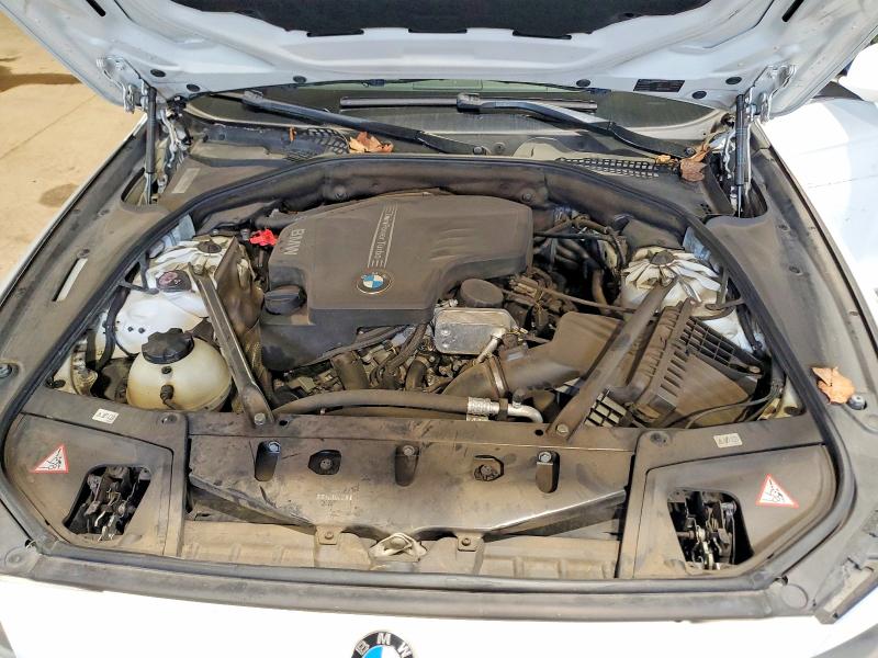 Продаж на аукціоні авто 2013 Bmw 528, vin: WBAXG5C53DD234319, номер лоту: 57161356
