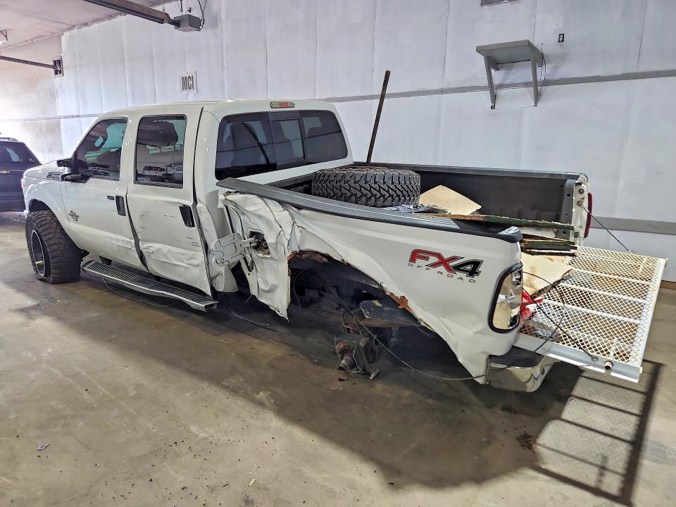 56483726 :رقم المزاد ، 1FT7W2BT5FEB76540 vin ، 2015 Ford F250 مزاد بيع