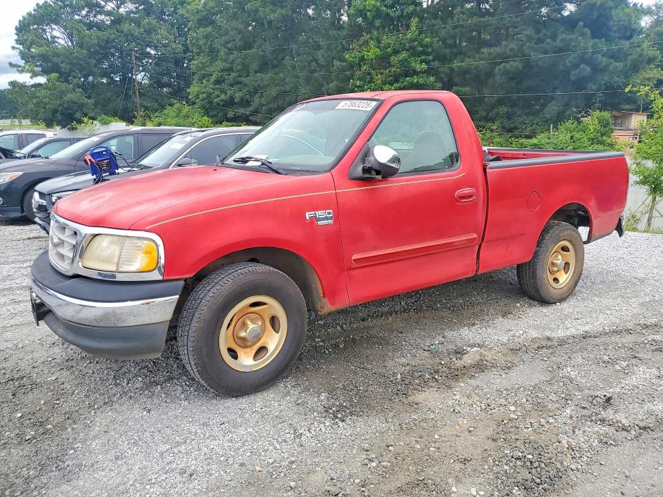 57863226 :رقم المزاد ، 1FTRF17W0XNB58373 vin ، 1999 Ford F150 مزاد بيع