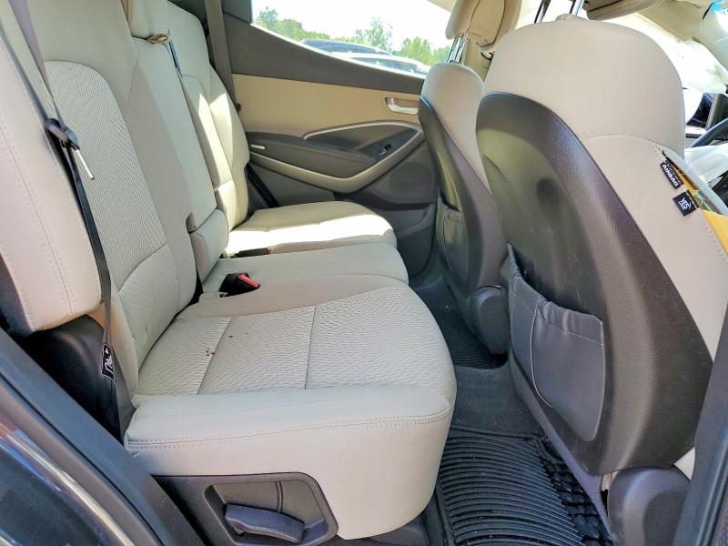 Auction sale of the 2016 Hyundai Santa Fe Sport, vin: 5XYZUDLB9GG313486, lot number: 55912106