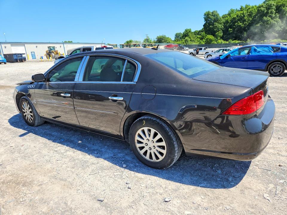 Aukcja sprzedaży 2008 Buick Lucerne, vin: 1G4HP57258U136434, numer aukcji: 55834836