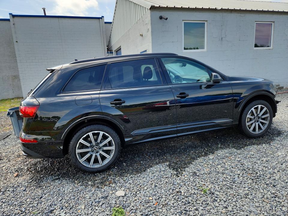 Aukcja sprzedaży 2022 Audi Q7, vin: WA1LJBF77ND007547, numer aukcji: 56668226