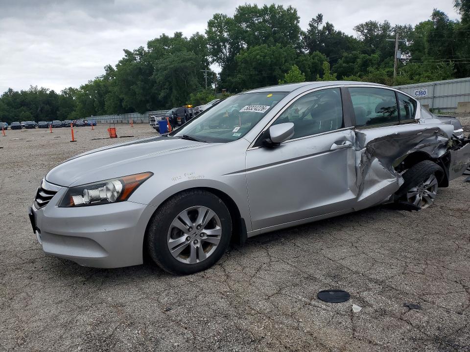 2011 Honda Accord მანქანა იყიდება აუქციონზე, vin: 1HGCP2F40BA088965, აუქციონის ნომერი: 58324226