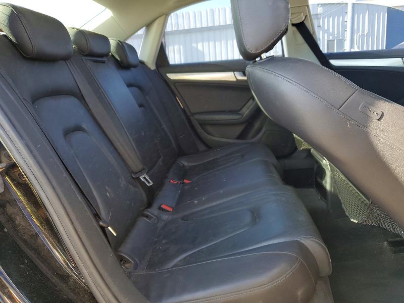 Aukcja sprzedaży 2010 Audi A4, vin: WAUEFAFL0AN053309, numer aukcji: 57594586