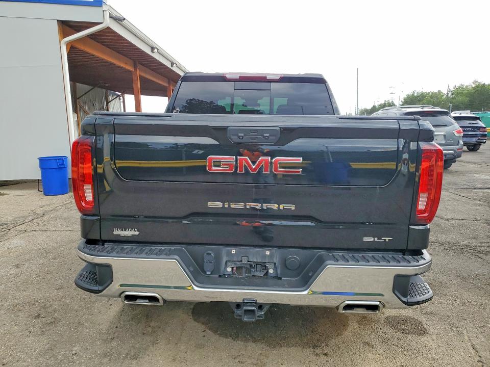 Продаж на аукціоні авто 2023 Gmc Sierra, vin: 1GTUUDED6PZ125003, номер лоту: 56093306