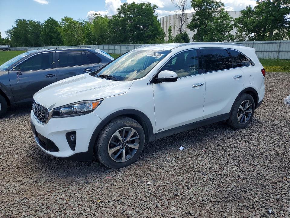 Aukcja sprzedaży 2019 Kia Sorento, vin: 5XYPHDA52KG502787, numer aukcji: 57763206