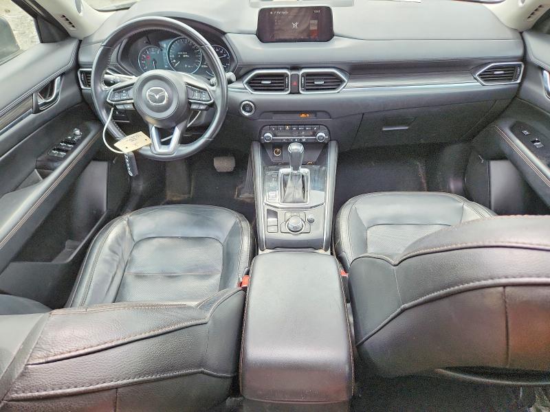 57911686 :رقم المزاد ، JM3KFBDM0K0616453 vin ، 2019 Mazda Cx-5 مزاد بيع
