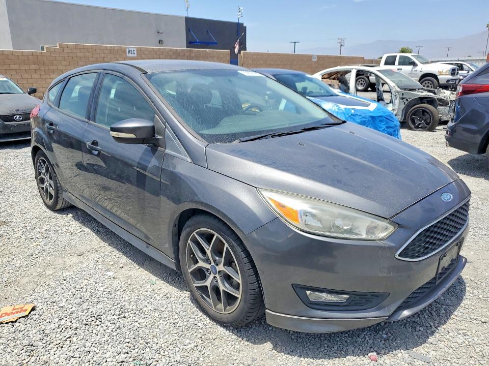 2016 Ford Focus მანქანა იყიდება აუქციონზე, vin: 1FADP3K20GL407036, აუქციონის ნომერი: 55956106