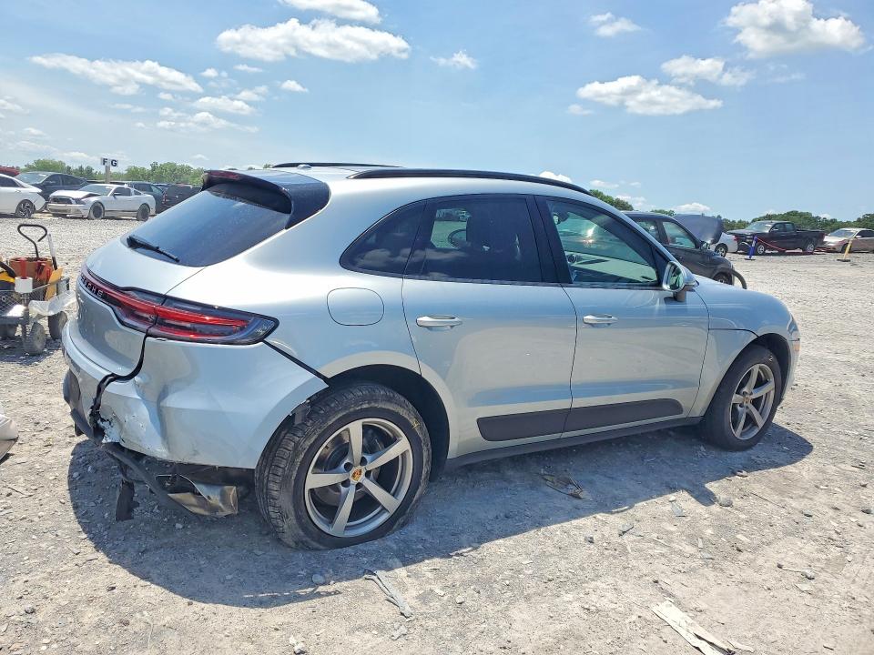 Aukcja sprzedaży 2019 Porsche Macan, vin: WP1AA2A5XKLB03790, numer aukcji: 55812386