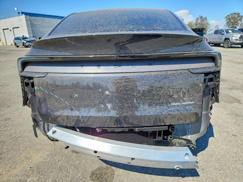 Продаж на аукціоні авто 2026 Tesla Model Y, vin: 7SAYGDEE3TF561943, номер лоту: 57601206