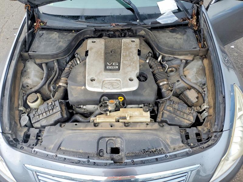 Продажа на аукционе авто 2013 Infiniti G37 Sedan, vin: JN1CV6AP3DM723999, номер лота: 57683336