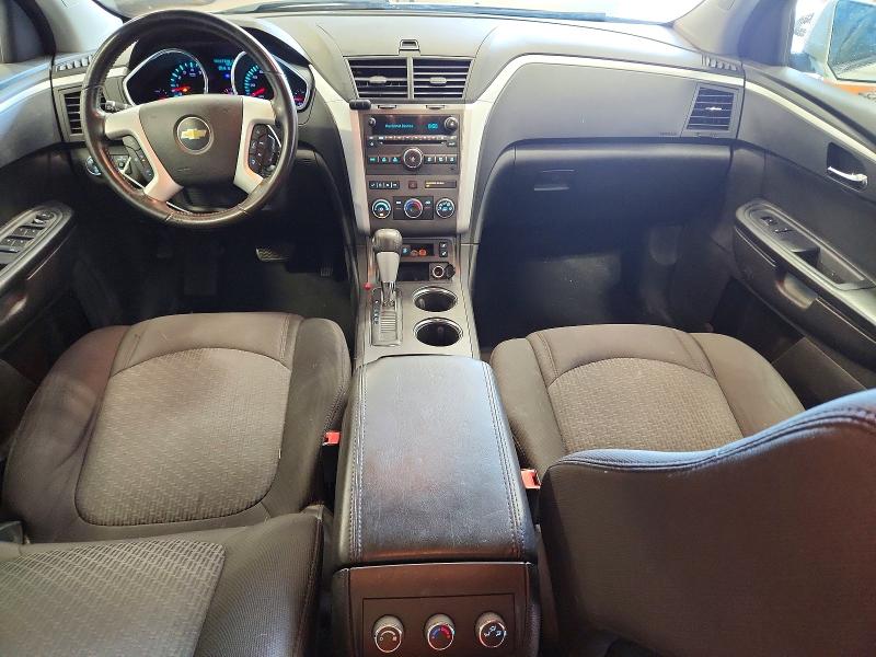 56850956 :رقم المزاد ، 1GNKVGED8CJ389636 vin ، 2012 Chevrolet Traverse مزاد بيع
