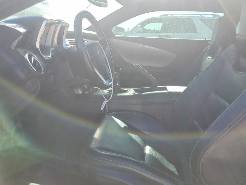 Продажа на аукционе авто 2013 Chevrolet Camaro, vin: 2G1FG1E35D9243175, номер лота: 57329796