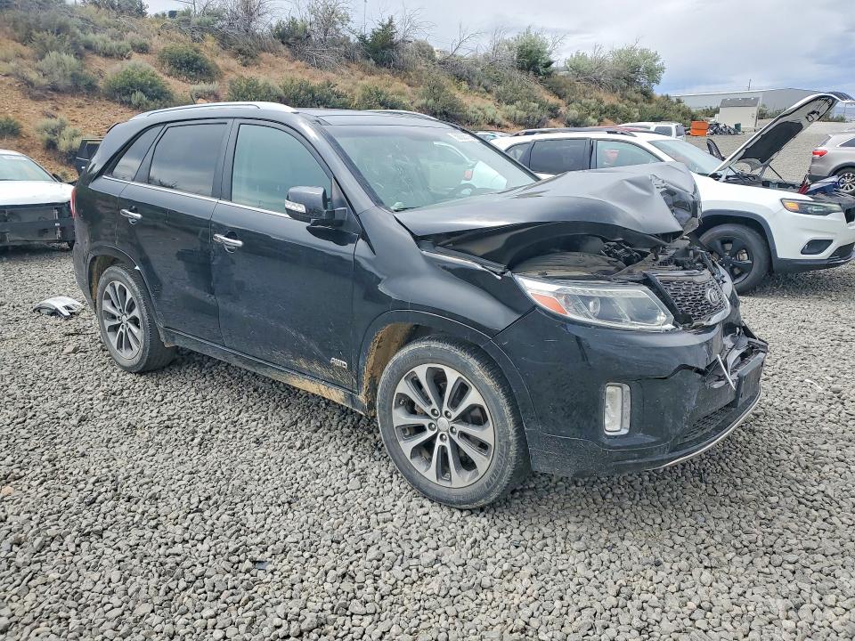 2014 Kia Sorento მანქანა იყიდება აუქციონზე, vin: 5XYKWDA72EG480568, აუქციონის ნომერი: 56635716