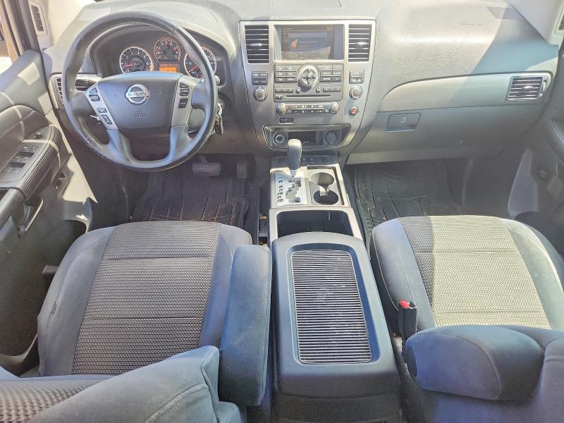 56813676 :رقم المزاد ، 5N1BA0ND2EN603457 vin ، 2014 Nissan Armada مزاد بيع