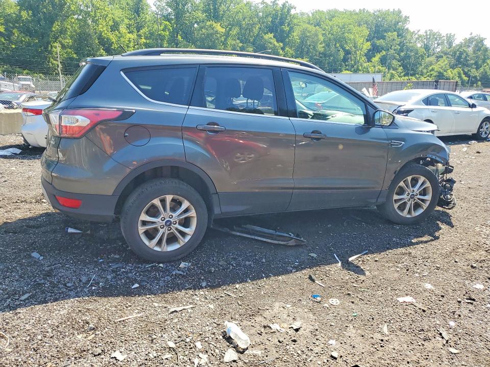 Aukcja sprzedaży 2017 Ford Escape, vin: 1FMCU9GD6HUB49608, numer aukcji: 56893166