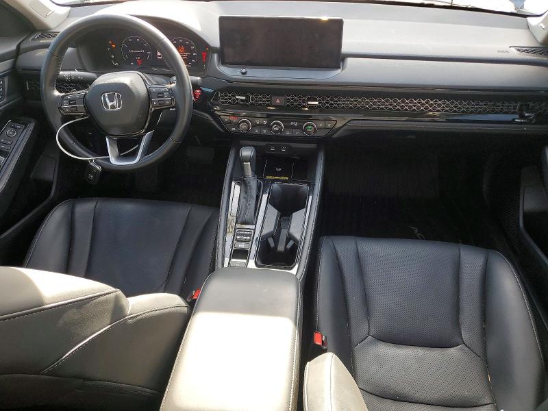 58664106 :رقم المزاد ، 1HGCY2F86PA005840 vin ، 2023 Honda Accord مزاد بيع
