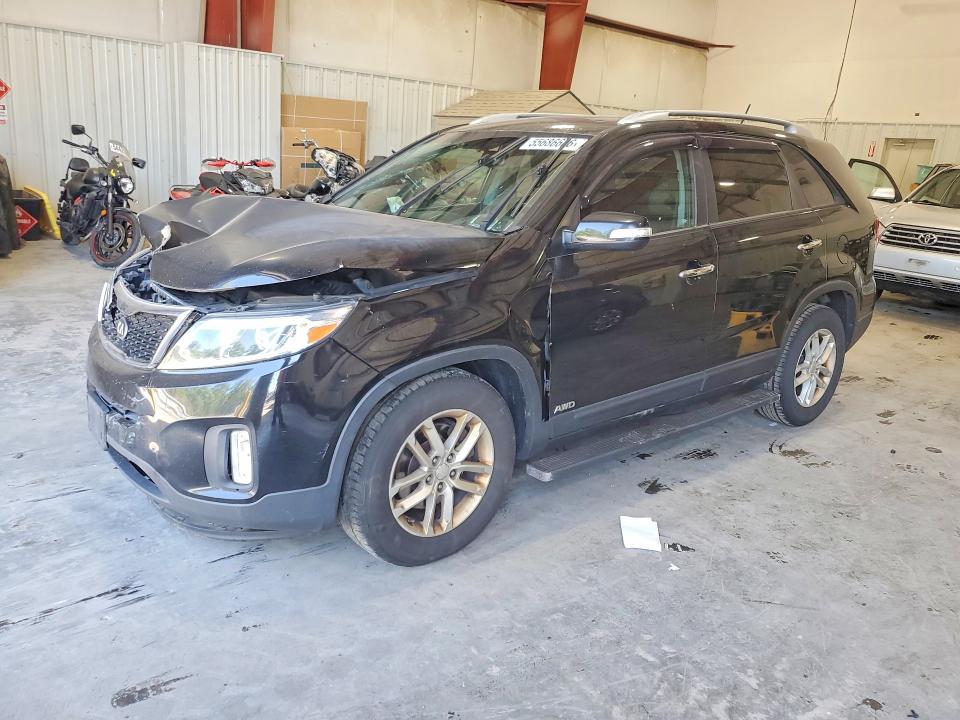 Продаж на аукціоні авто 2014 Kia Sorento, vin: 5XYKTCA6XEG479467, номер лоту: 55686666
