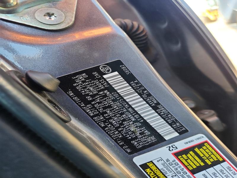Aukcja sprzedaży 2019 Toyota Camry, vin: 4T1B11HK1KU751102, numer aukcji: 55146736