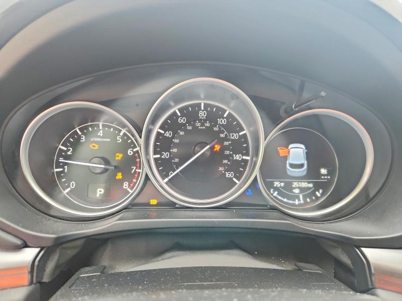 Продажа на аукционе авто 2025 Mazda Cx-5, vin: JM3KFBCL3S0568035, номер лота: 54612996