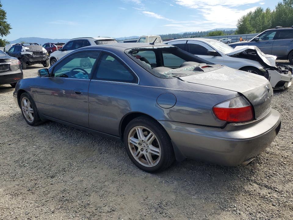 Продажа на аукционе авто 2003 Acura 3.2cl, vin: 19UYA42723A011230, номер лота: 57770446