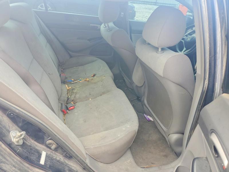 Продажа на аукционе авто 2010 Honda Civic, vin: 2HGFA1F51AH529651, номер лота: 57228706