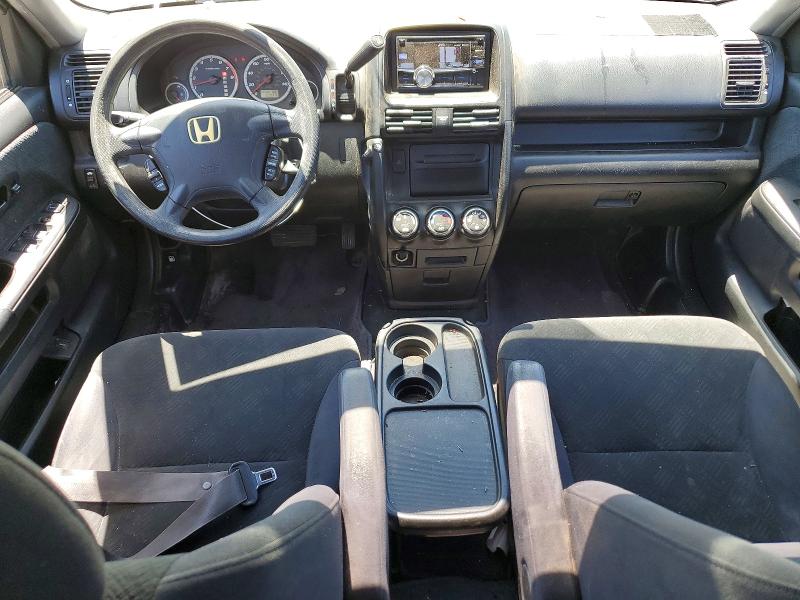 Продажа на аукционе авто 2005 Honda Cr-v, vin: JHLRD78895C060625, номер лота: 56192146