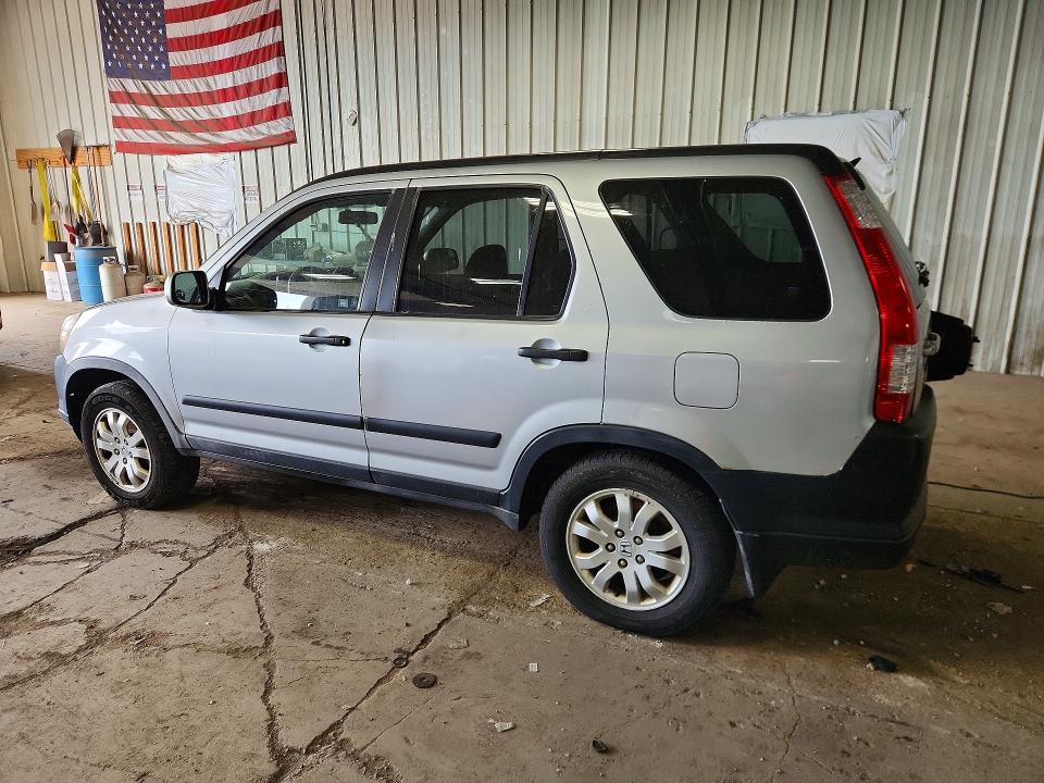 56176316 :رقم المزاد ، JHLRD78835C056876 vin ، 2005 Honda Cr-v مزاد بيع