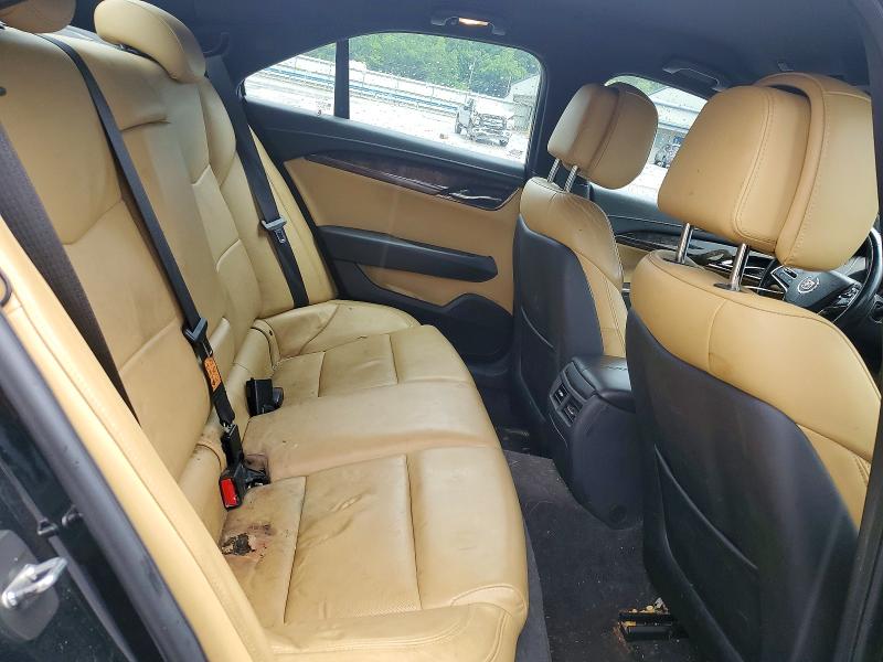 Aukcja sprzedaży 2014 Cadillac Ats, vin: 1G6AH5RX3E0145134, numer aukcji: 56634196