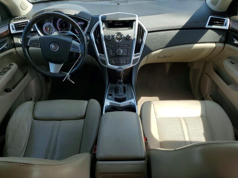 Продажа на аукционе авто 2011 Cadillac Srx, vin: 3GYFNAEYXBS663338, номер лота: 55972016