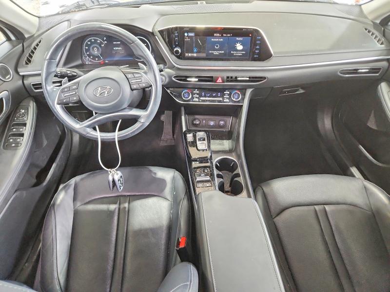 Aukcja sprzedaży 2021 Hyundai Sonata, vin: KMHL34J26MA157068, numer aukcji: 56664566