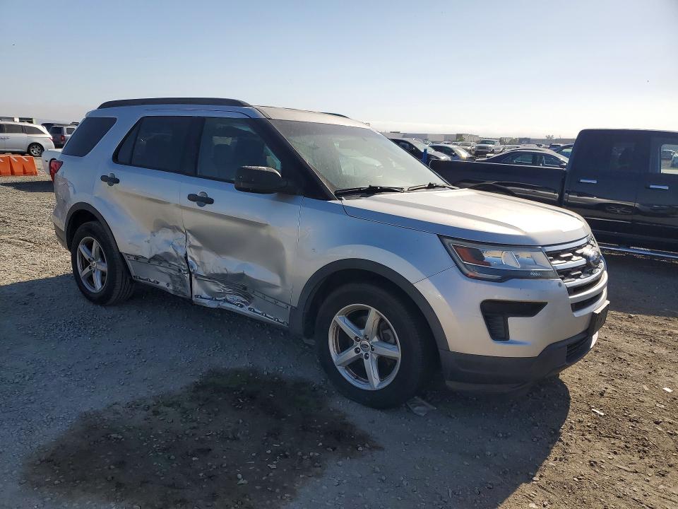 Продажа на аукционе авто 2018 Ford Explorer, vin: 1FM5K7B87JGB18160, номер лота: 56531336