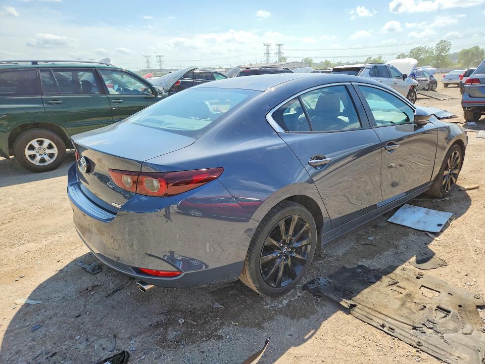 2025 Mazda 3 მანქანა იყიდება აუქციონზე, vin: 3MZBPBCM3SM475878, აუქციონის ნომერი: 58730656