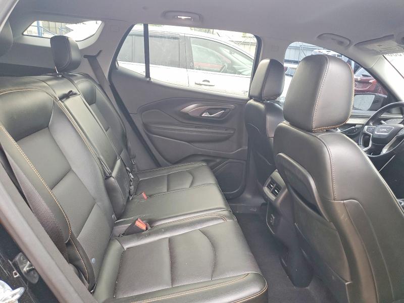 56327336 :رقم المزاد ، 3GKALPEV7LL311445 vin ، 2020 Gmc Terrain مزاد بيع