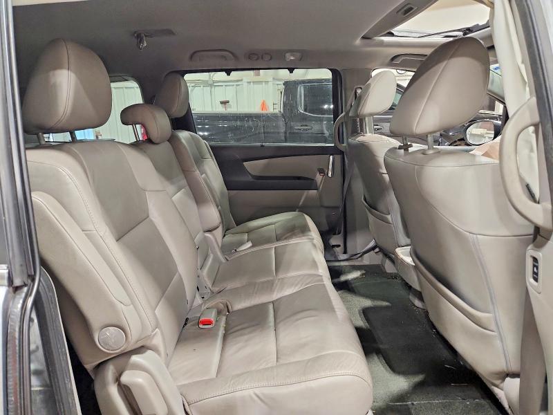 2016 Honda Odyssey მანქანა იყიდება აუქციონზე, vin: 5FNRL5H68GB144590, აუქციონის ნომერი: 57768066
