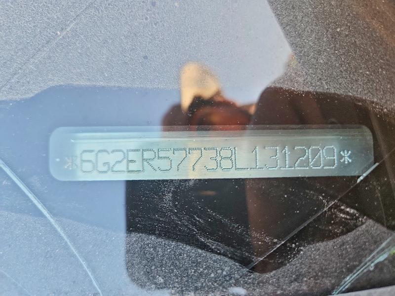 Продажа на аукционе авто 2008 Pontiac G8, vin: 6G2ER57738L131209, номер лота: 56540316
