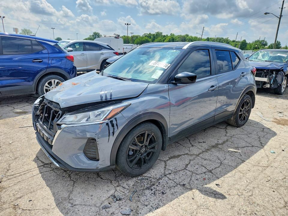 Aukcja sprzedaży 2024 Nissan Kicks, vin: 3N1CP5CV1RL489881, numer aukcji: 59153816