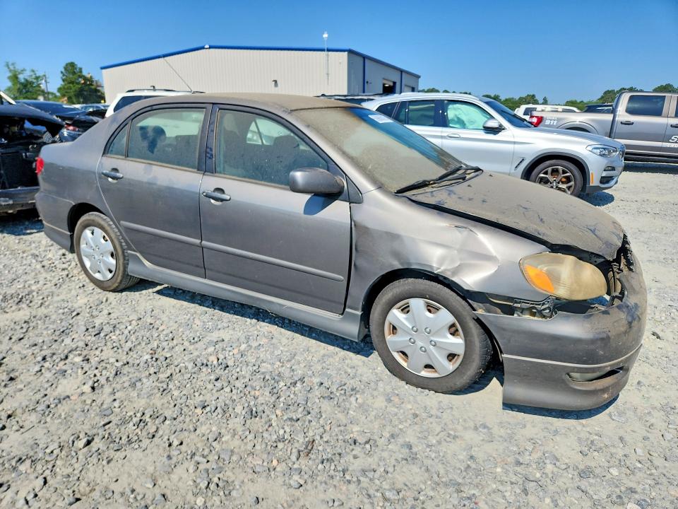 56960016 :رقم المزاد ، 2T1BR32E76C627740 vin ، 2006 Toyota Corolla مزاد بيع