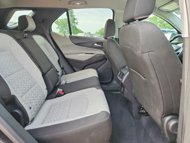 Продажа на аукционе авто 2024 Chevrolet Equinox, vin: 3GNAXHEG1RL208741, номер лота: 58384676