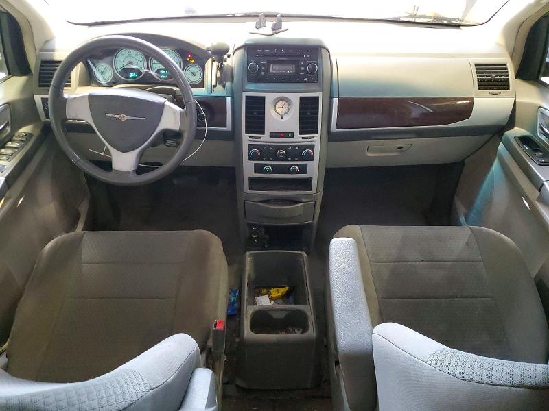 Aukcja sprzedaży 2010 Chrysler Town & Country, vin: 2A4RR5D10AR432246, numer aukcji: 56457006