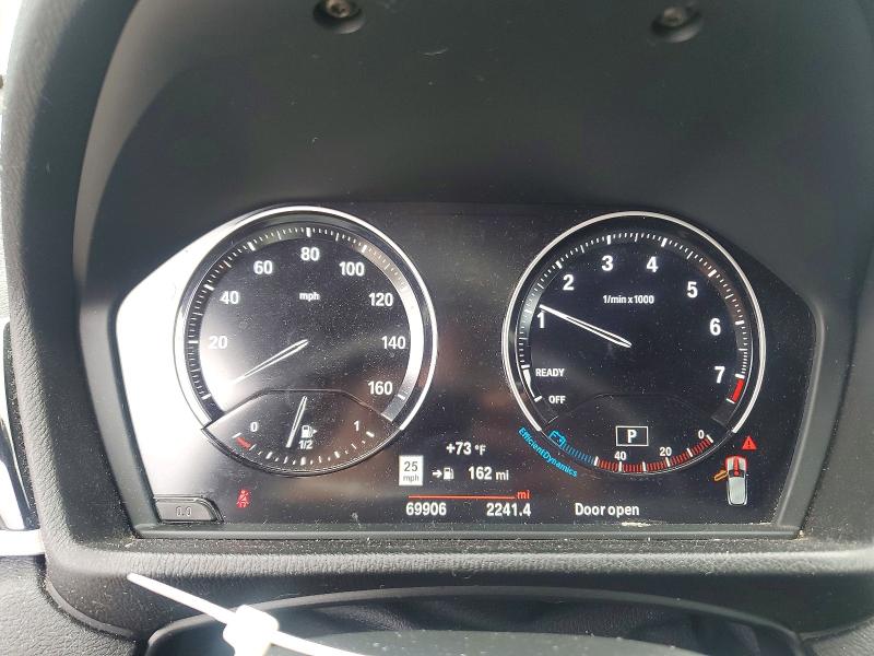 2020 Bmw X2 მანქანა იყიდება აუქციონზე, vin: WBXYJ1C01L5P15350, აუქციონის ნომერი: 58889056