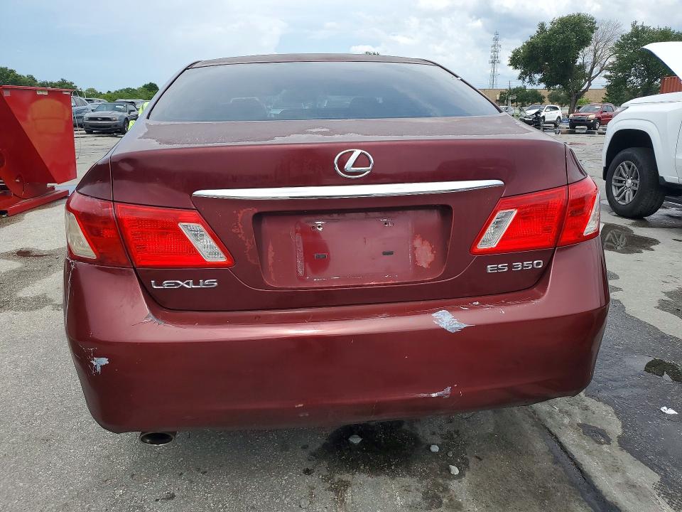 58142266 :رقم المزاد ، JTHBJ46G782165186 vin ، 2008 Lexus Es مزاد بيع