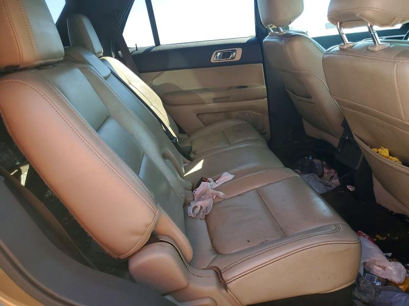 Продажа на аукционе авто 2013 Ford Explorer, vin: 1FM5K7D86DGB19253, номер лота: 56048046