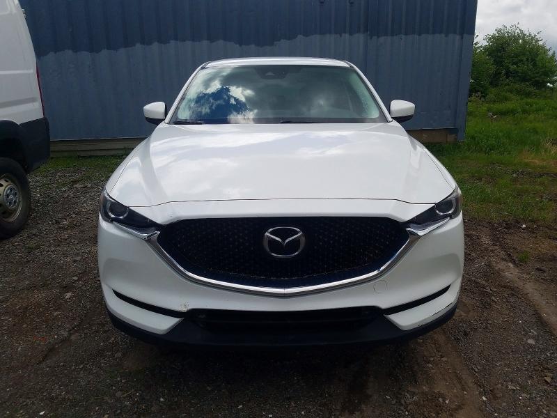 Продажа на аукционе авто 2019 Mazda Cx-5, vin: JM3KFBCM2K0651013, номер лота: 56963916