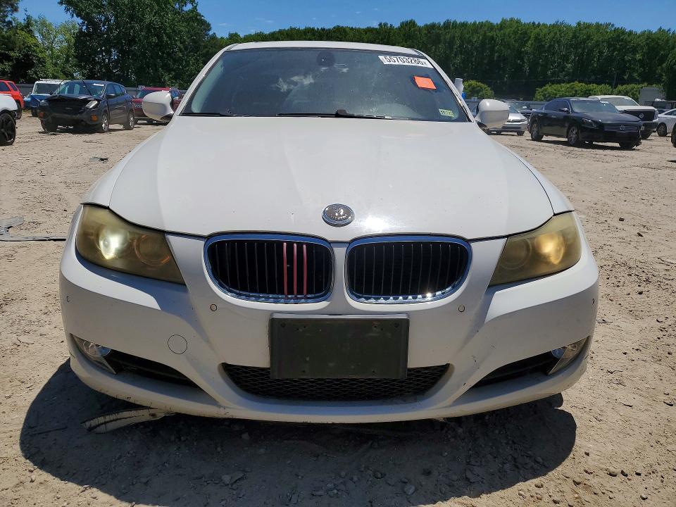 Продаж на аукціоні авто 2009 Bmw 328, vin: WBAPH77509NM45935, номер лоту: 55703286