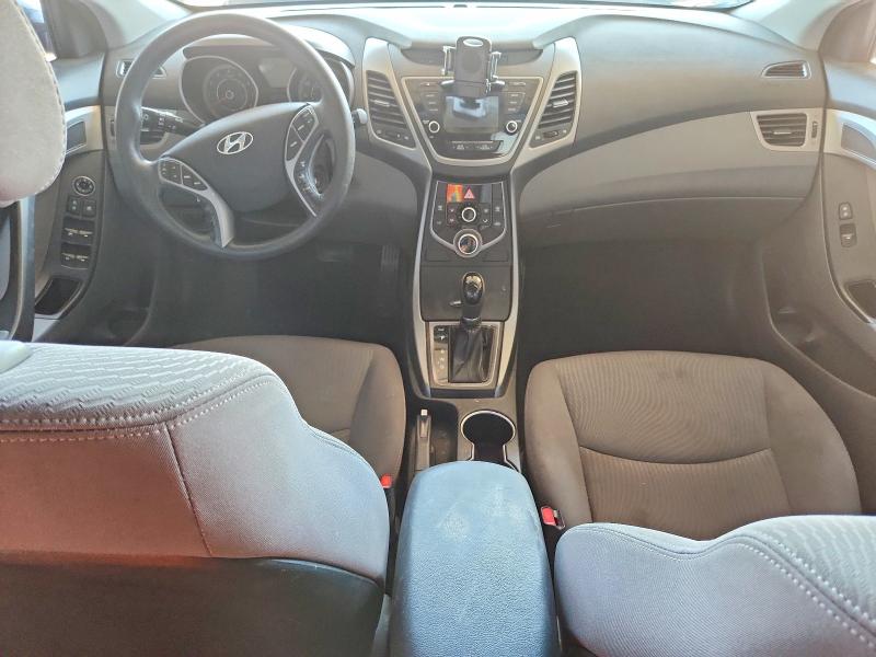 2015 Hyundai Elantra მანქანა იყიდება აუქციონზე, vin: KMHDH4AEXFU421068, აუქციონის ნომერი: 57610966