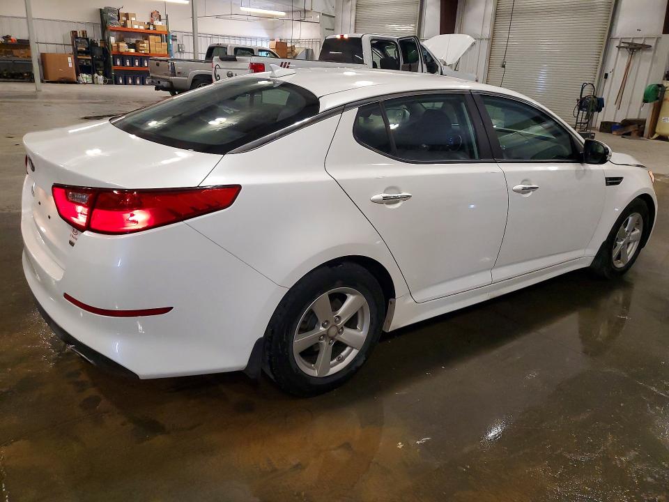 Aukcja sprzedaży 2015 Kia Optima, vin: KNAGM4A7XF5596619, numer aukcji: 56487556