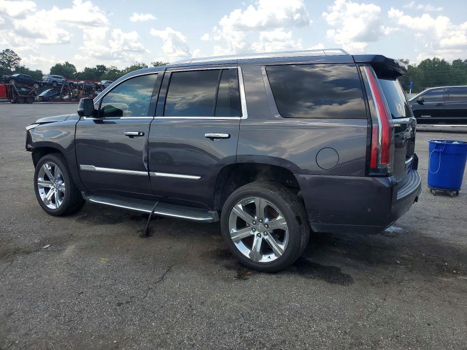 2017 Cadillac Escalade მანქანა იყიდება აუქციონზე, vin: 1GYS4CKJ9HR290275, აუქციონის ნომერი: 58539636