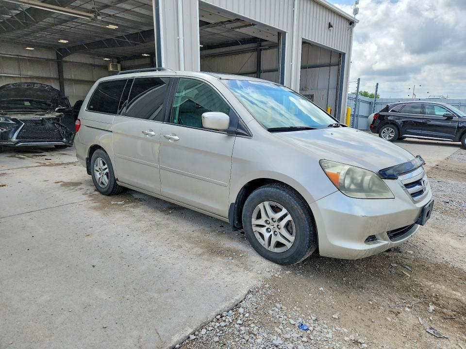 Aukcja sprzedaży 2005 Honda Odyssey, vin: 5FNRL38605B407138, numer aukcji: 56131896